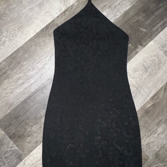 Black mini dress from target - Picture 1 of 2
